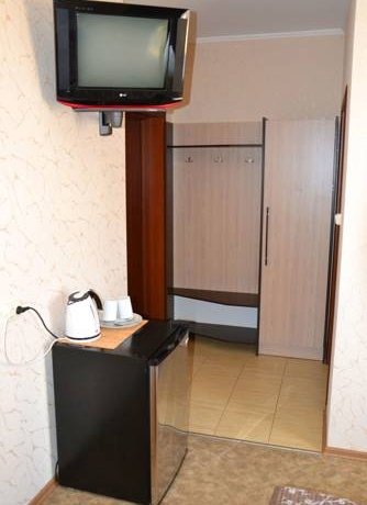 Гостиница Amazonka Николаевка-56